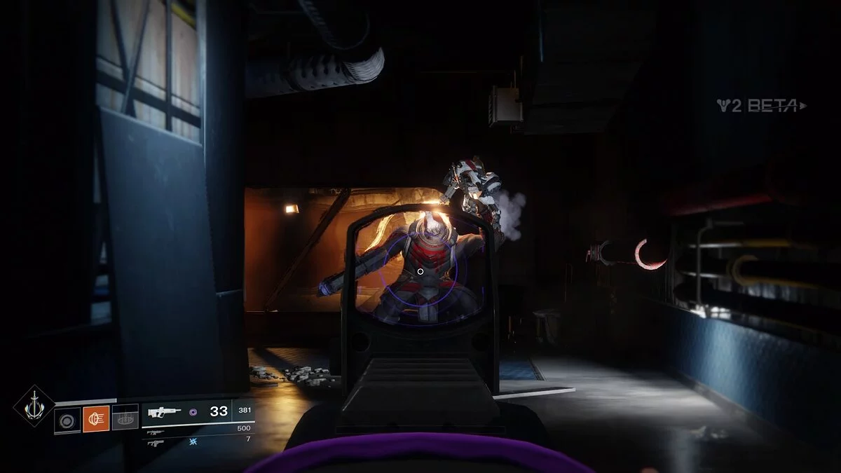 Скриншоты из Destiny 2 / Картинка 93