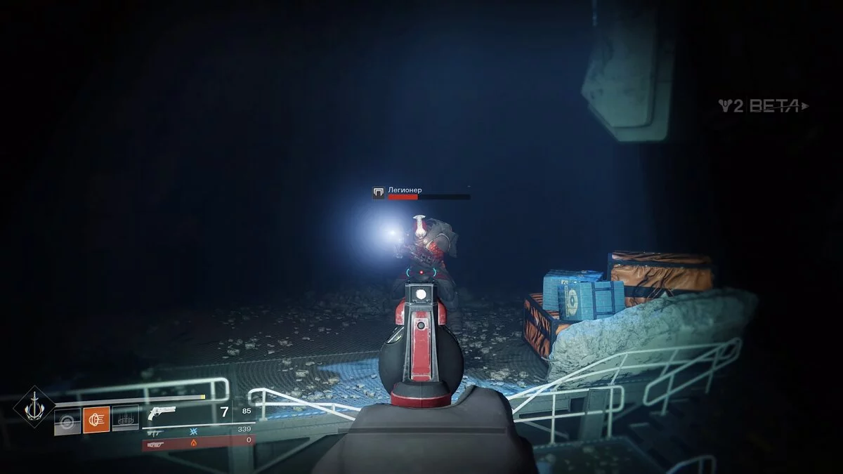 Скриншоты из Destiny 2 / Картинка 108