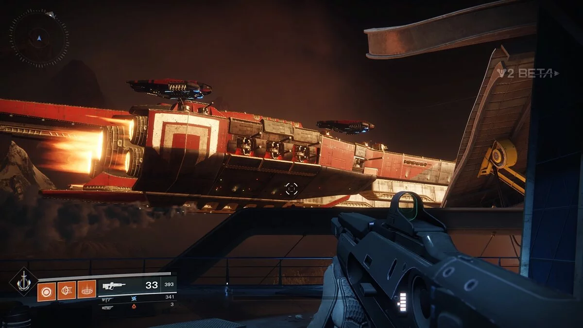 Скриншоты из Destiny 2 / Картинка 109