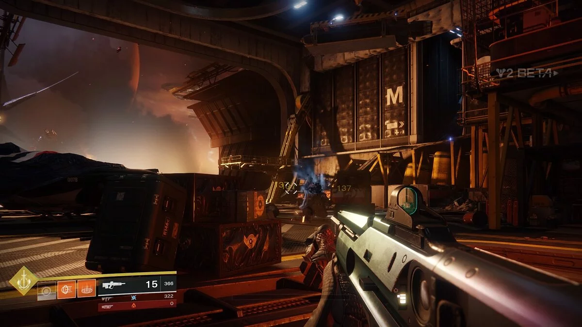 Скриншоты из Destiny 2 / Картинка 110