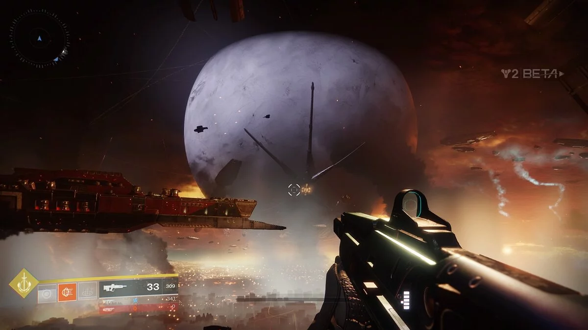 Скриншоты из Destiny 2 / Картинка 111