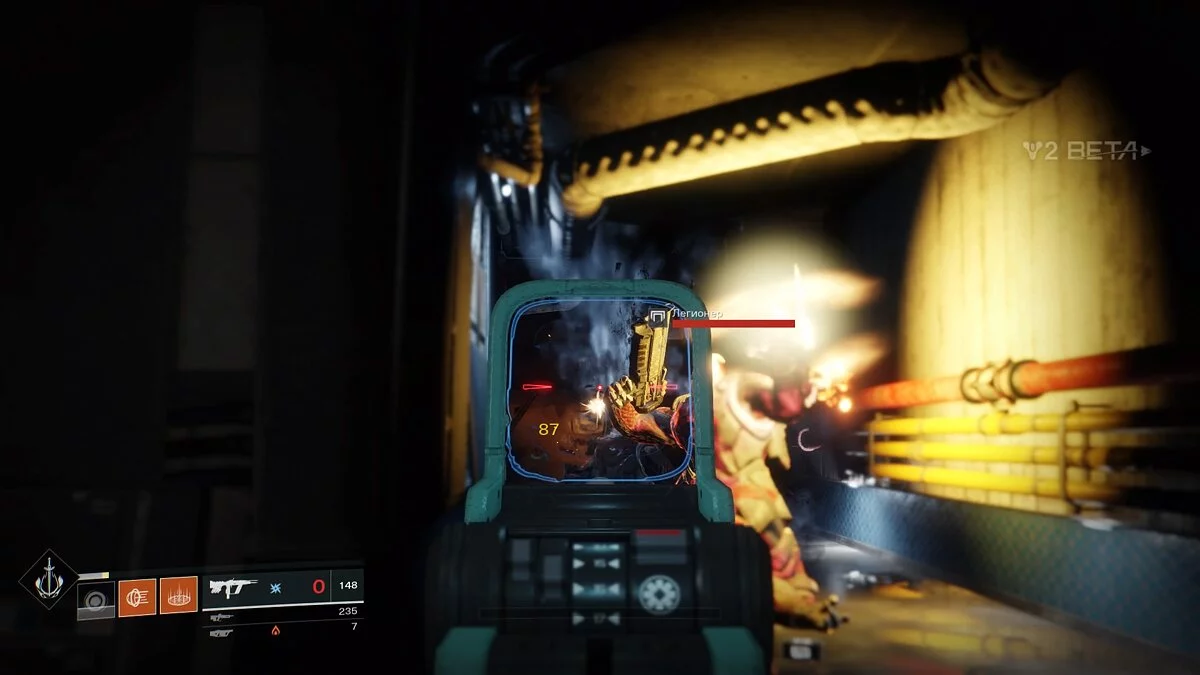 Скриншоты из Destiny 2 / Картинка 116