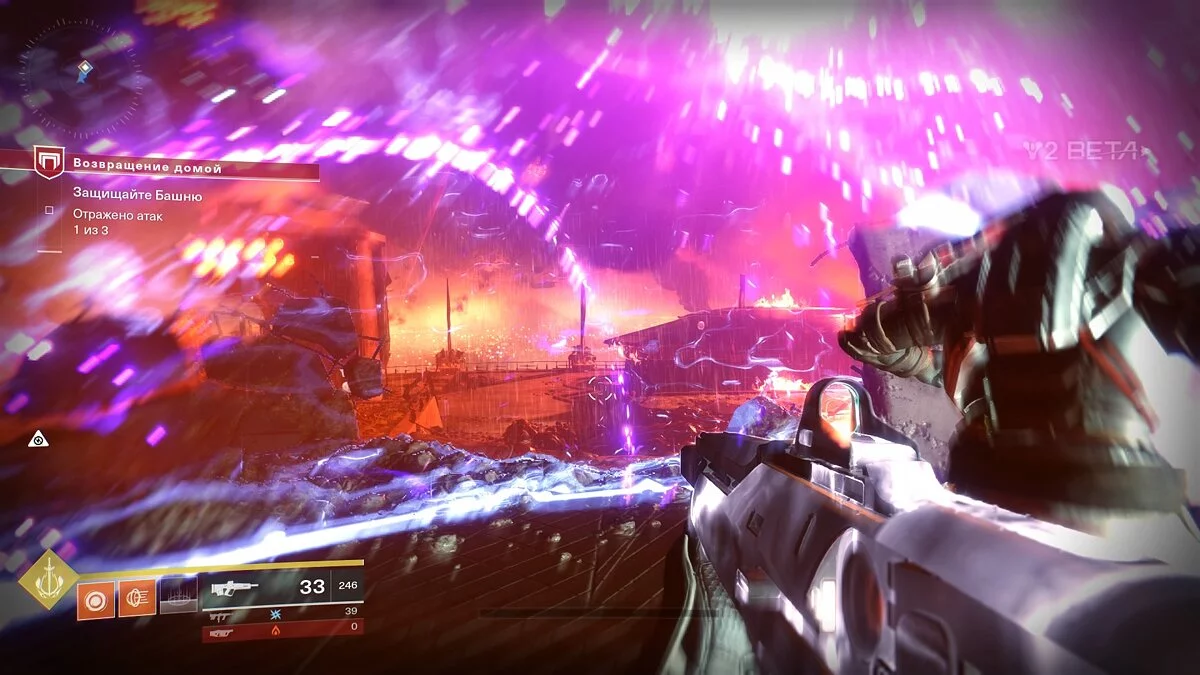 Скриншоты из Destiny 2 / Картинка 118