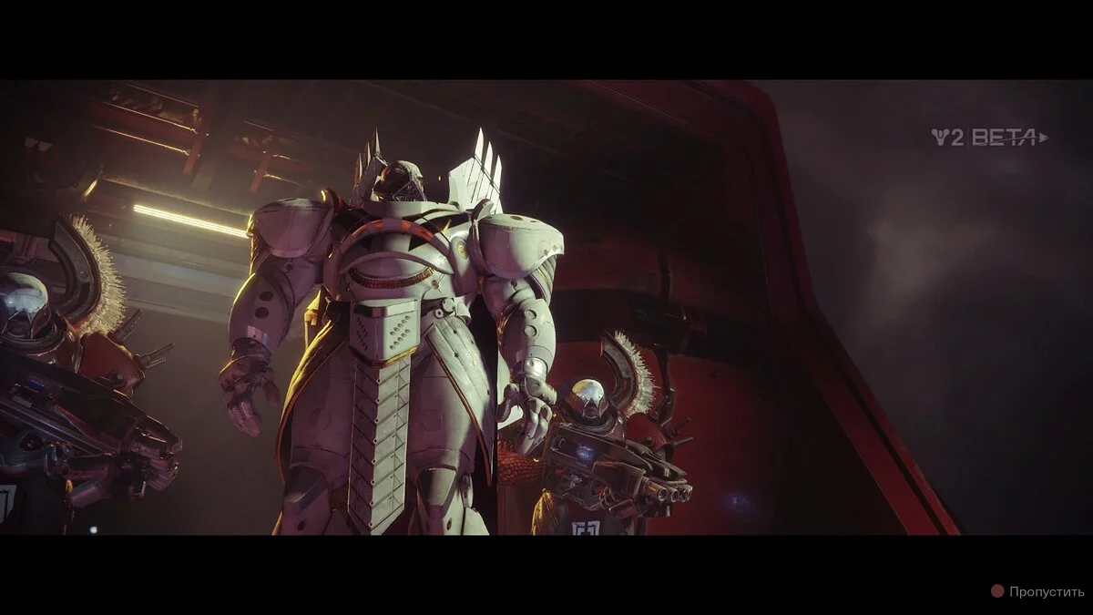 Скриншоты из Destiny 2 / Картинка 123