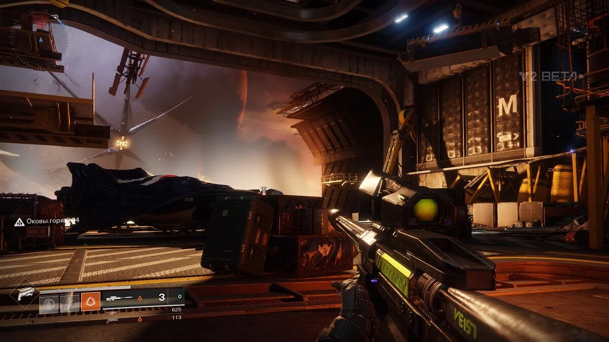 Скриншоты из Destiny 2 / Картинка 135