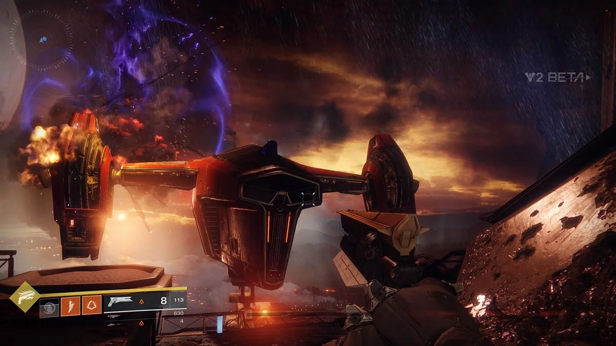 Скриншоты из Destiny 2 / Картинка 137