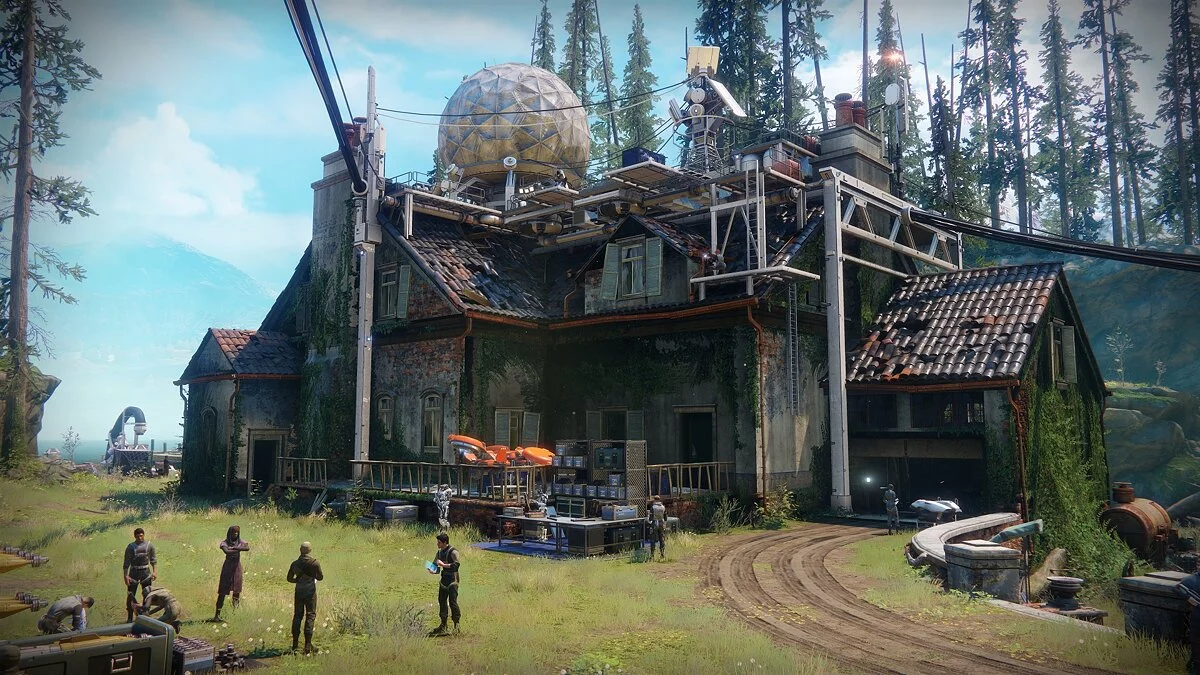 Скриншоты из Destiny 2 / Картинка 251