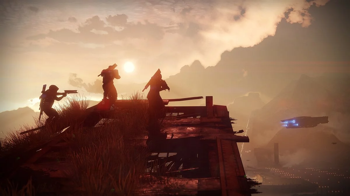 Скриншоты из Destiny 2 / Картинка 240