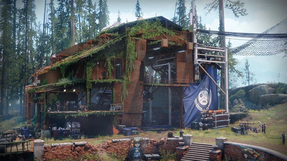 Скриншоты из Destiny 2 / Картинка 245