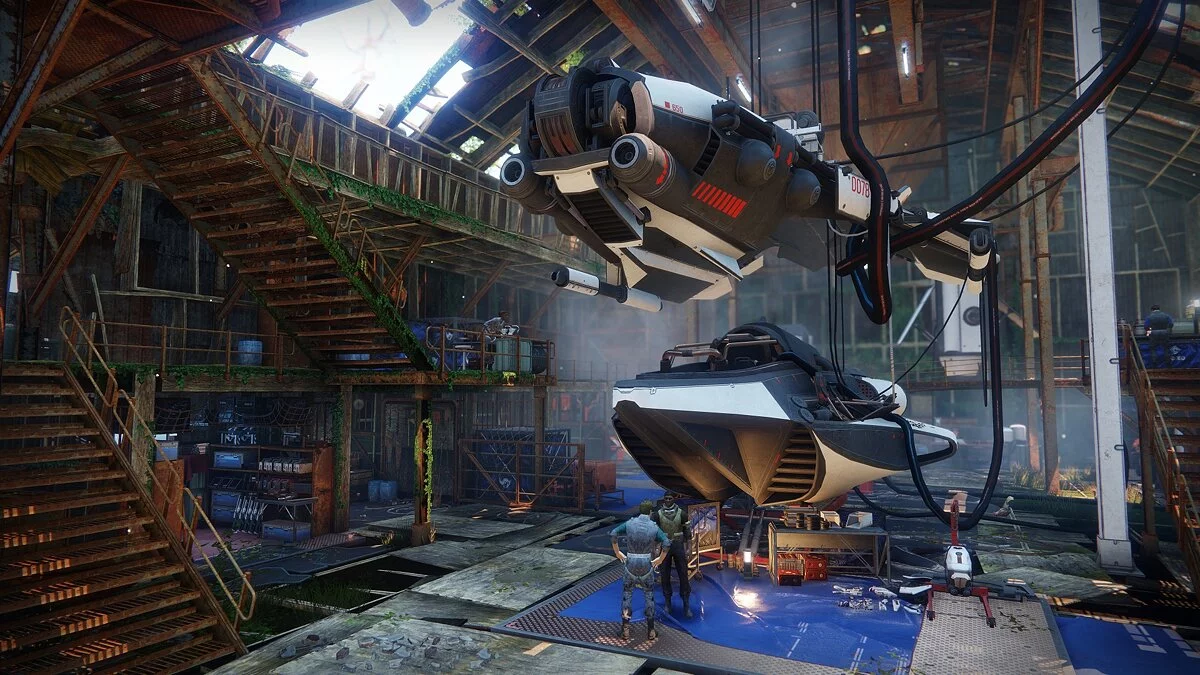 Скриншоты из Destiny 2 / Картинка 244