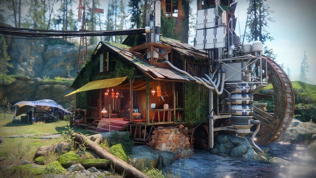 Скриншоты из Destiny 2 / Картинка 243