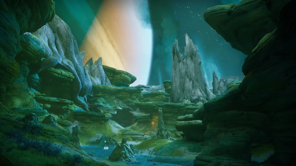 Скриншоты из Destiny 2 / Картинка 235