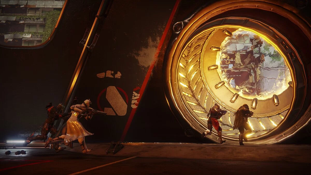 Скриншоты из Destiny 2 / Картинка 223