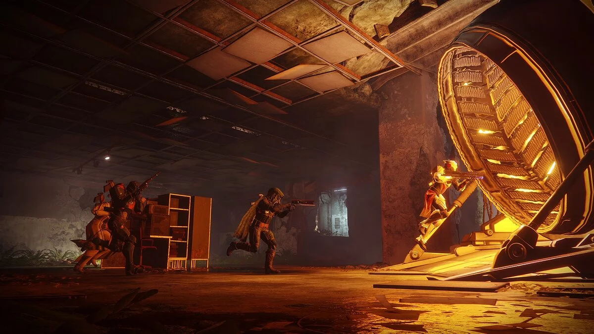 Скриншоты из Destiny 2 / Картинка 222