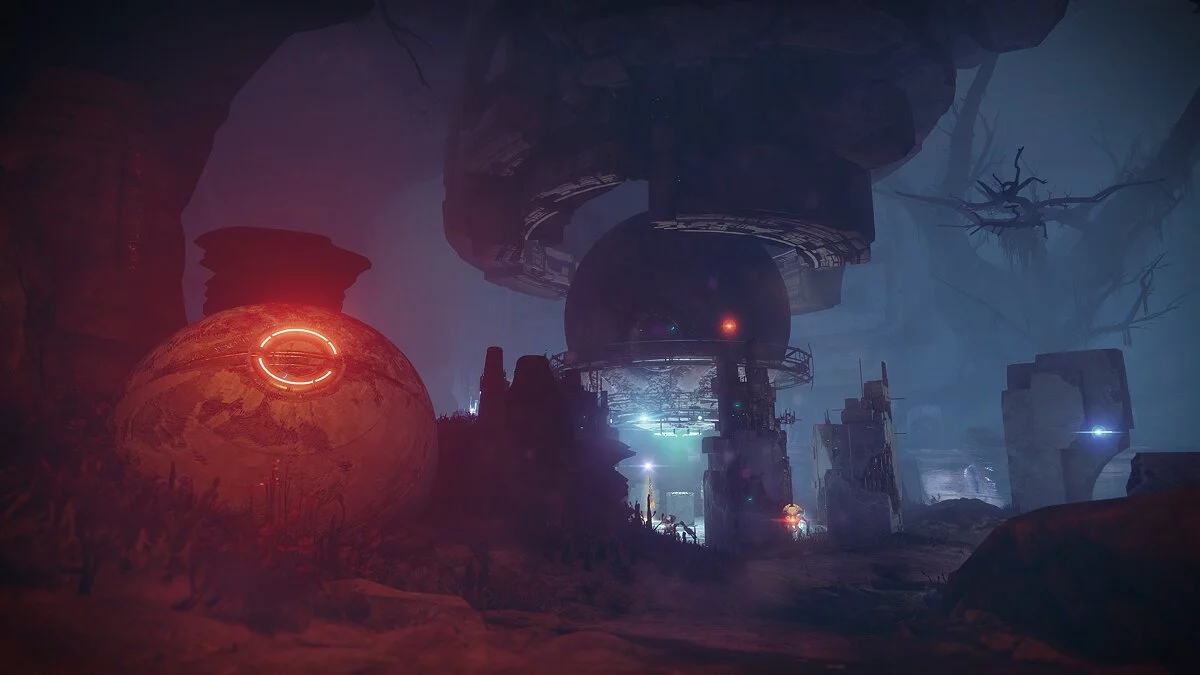 Скриншоты из Destiny 2 / Картинка 229