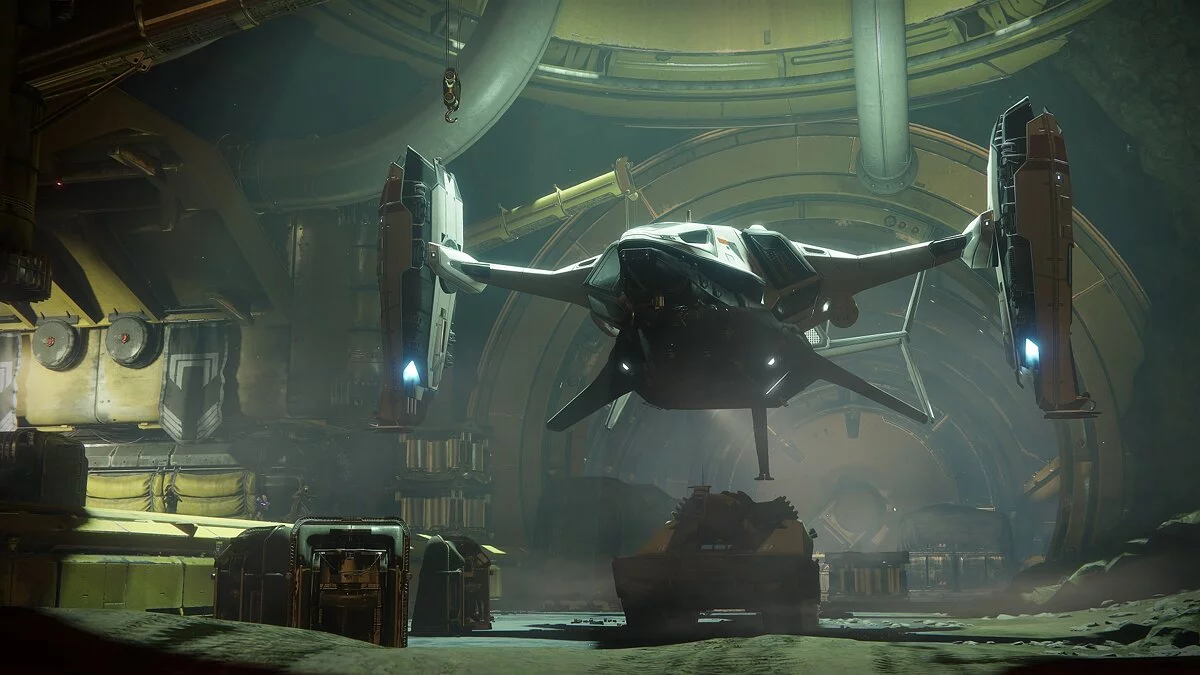 Скриншоты из Destiny 2 / Картинка 207