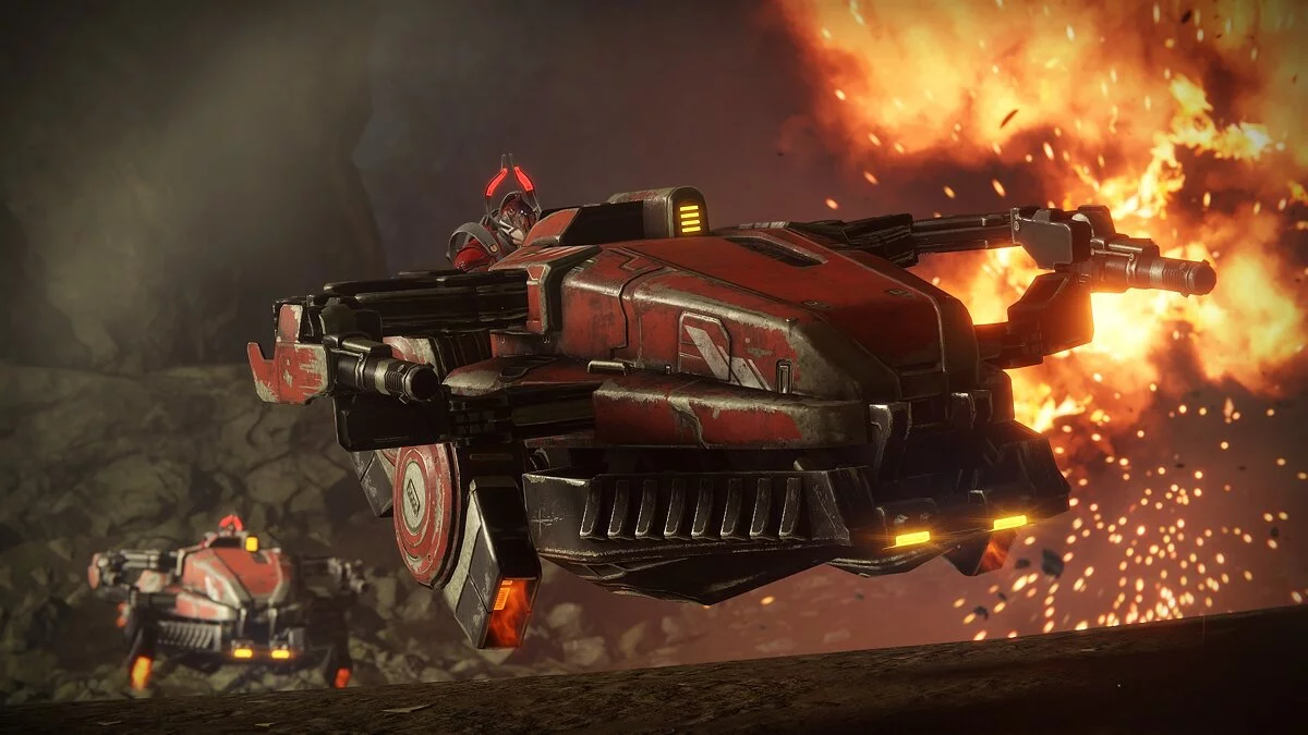 Скриншоты из Destiny 2 / Картинка 205