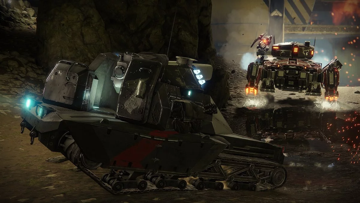 Скриншоты из Destiny 2 / Картинка 204