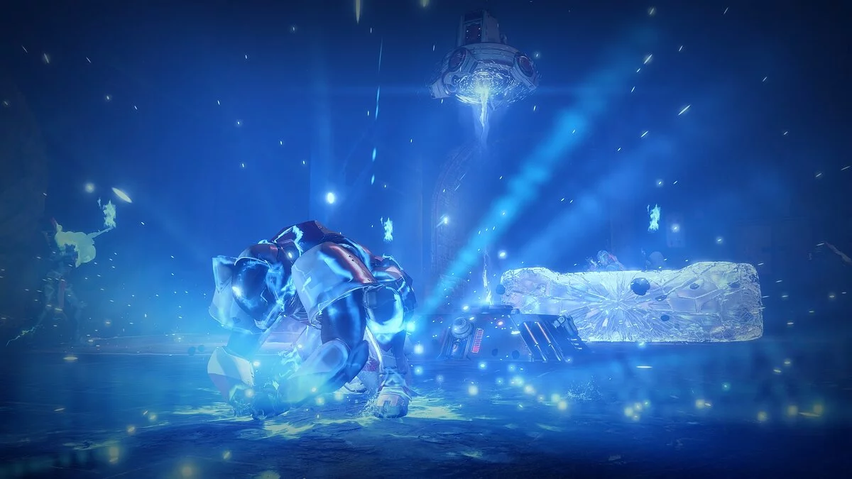 Скриншоты из Destiny 2 / Картинка 215