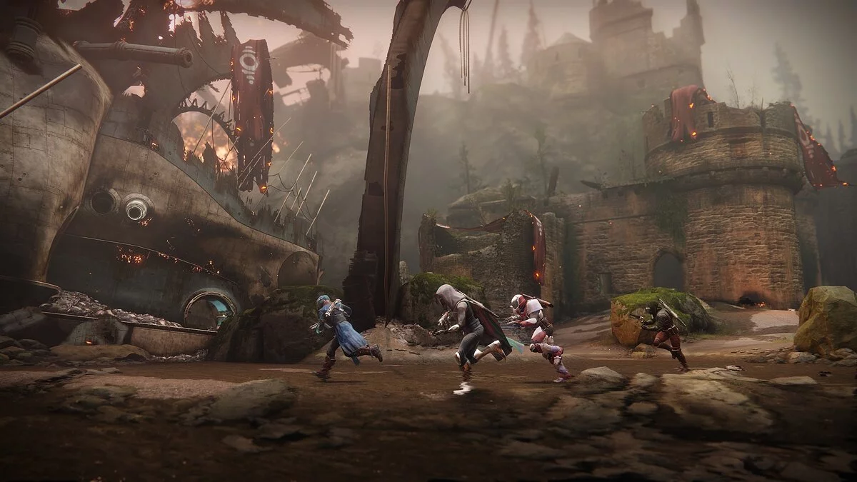 Скриншоты из Destiny 2 / Картинка 213