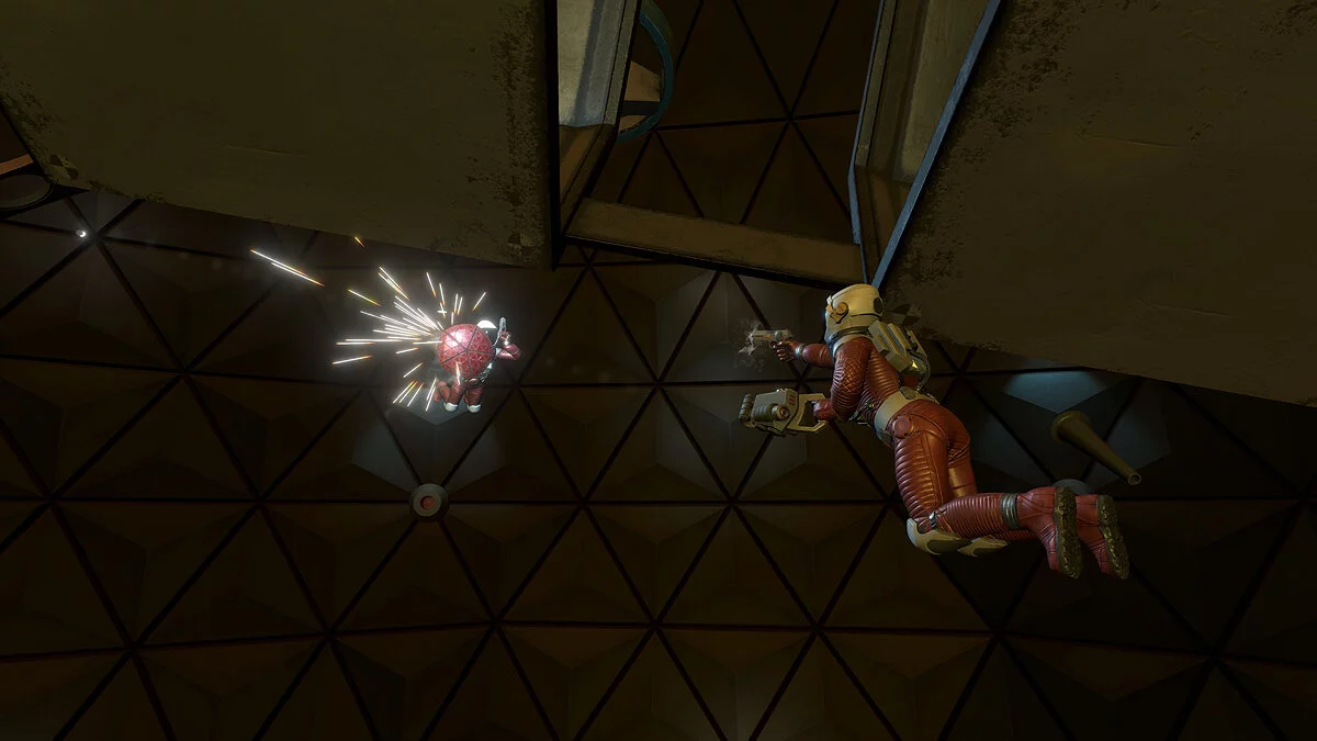 Скриншоты из Downward Spiral: Prologue