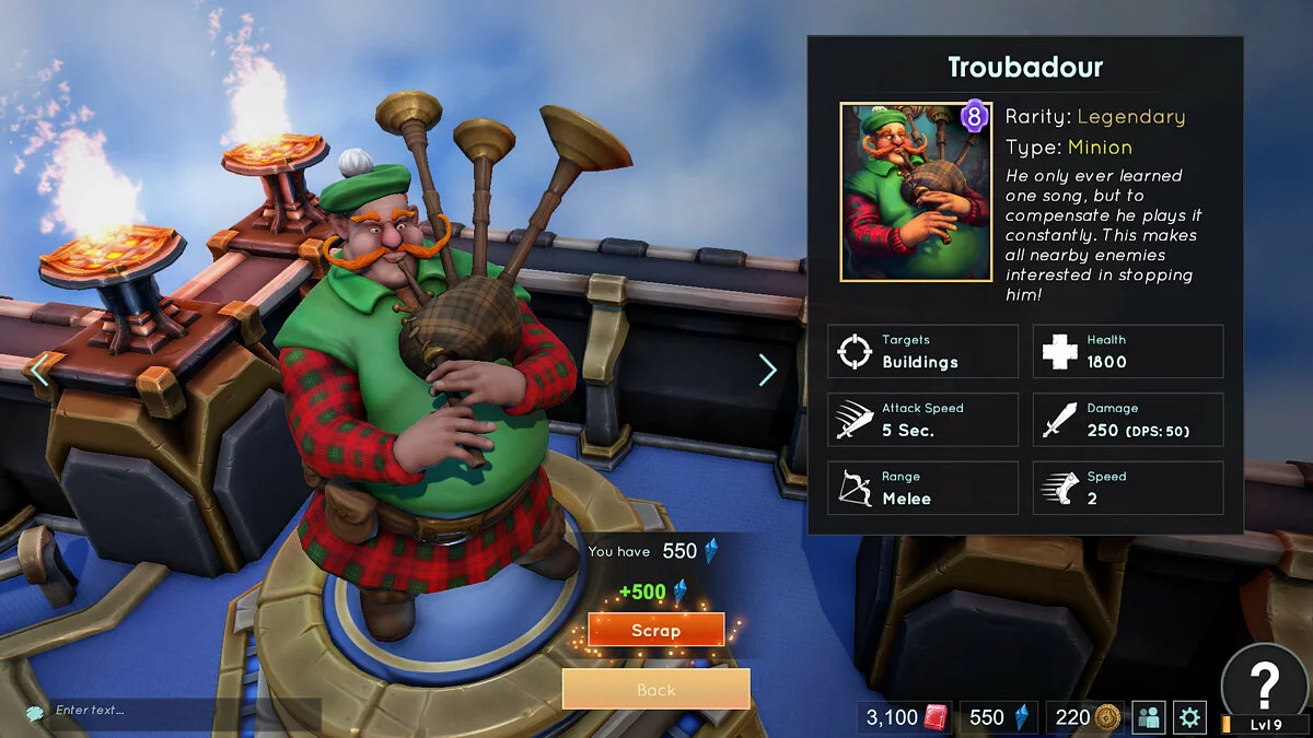 Скриншоты из Minion Masters / Картинка 4