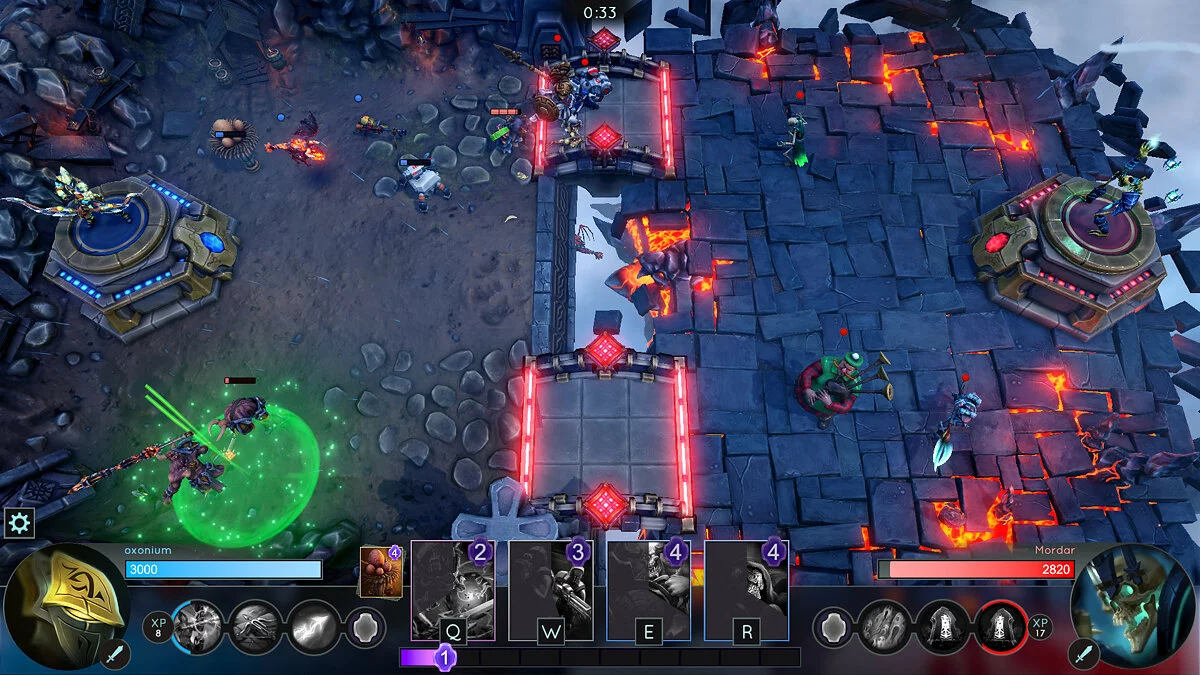 Скриншоты из Minion Masters / Картинка 6