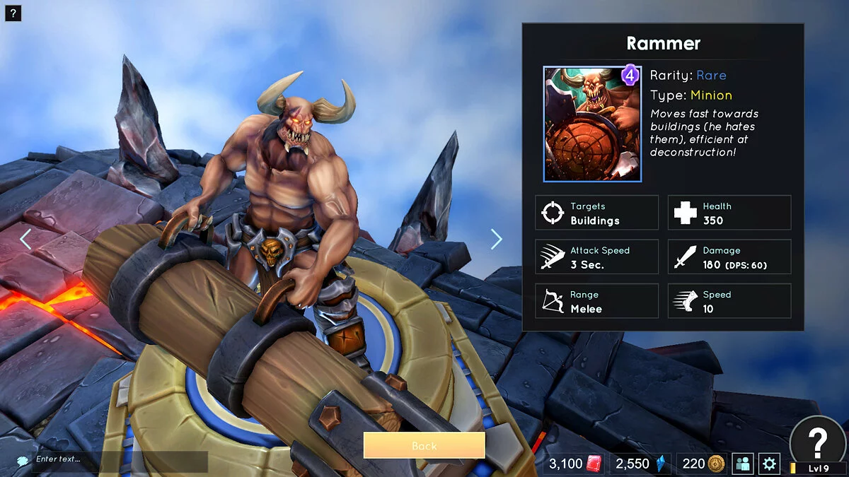 Скриншоты из Minion Masters / Картинка 7