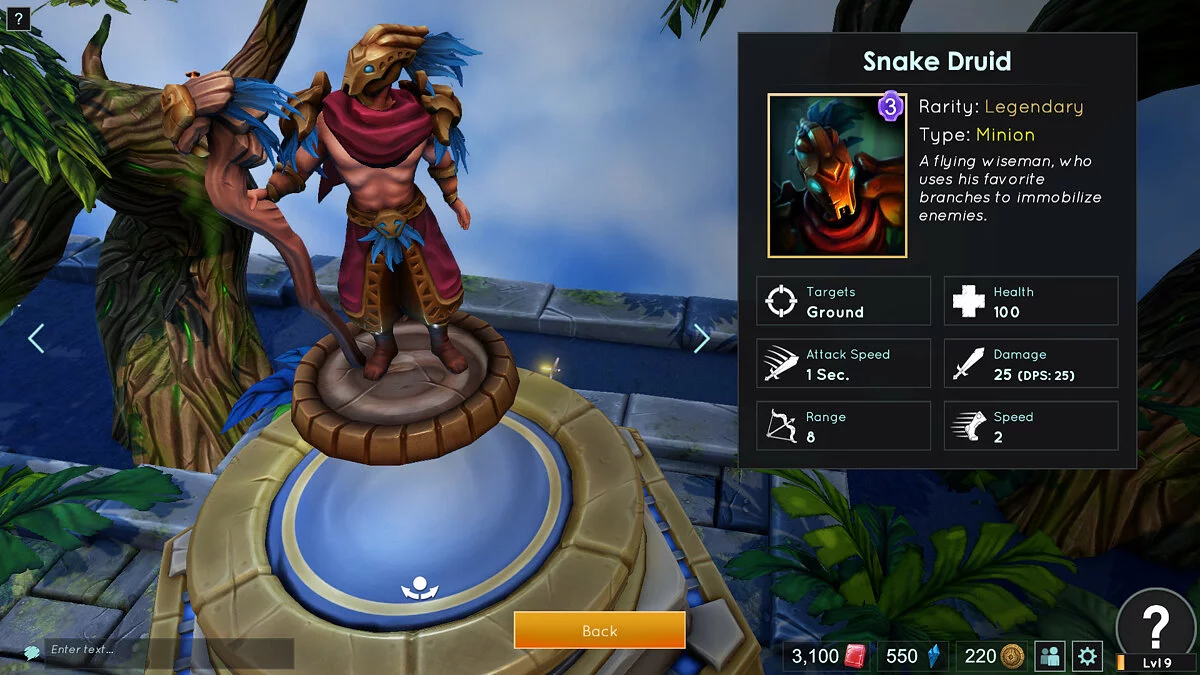 Скриншоты из Minion Masters / Картинка 8