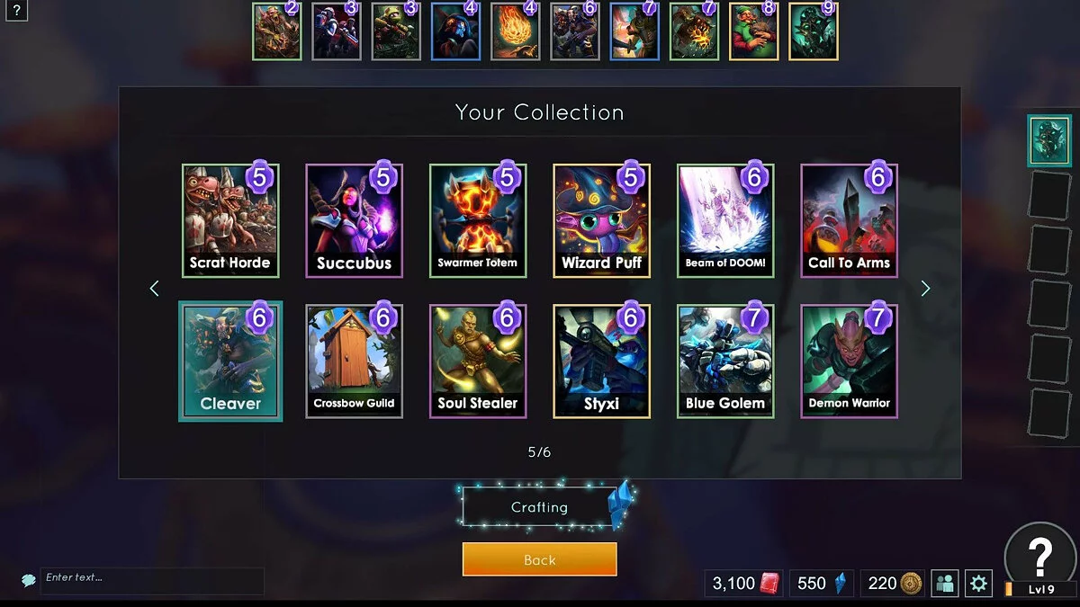 Скриншоты из Minion Masters / Картинка 10