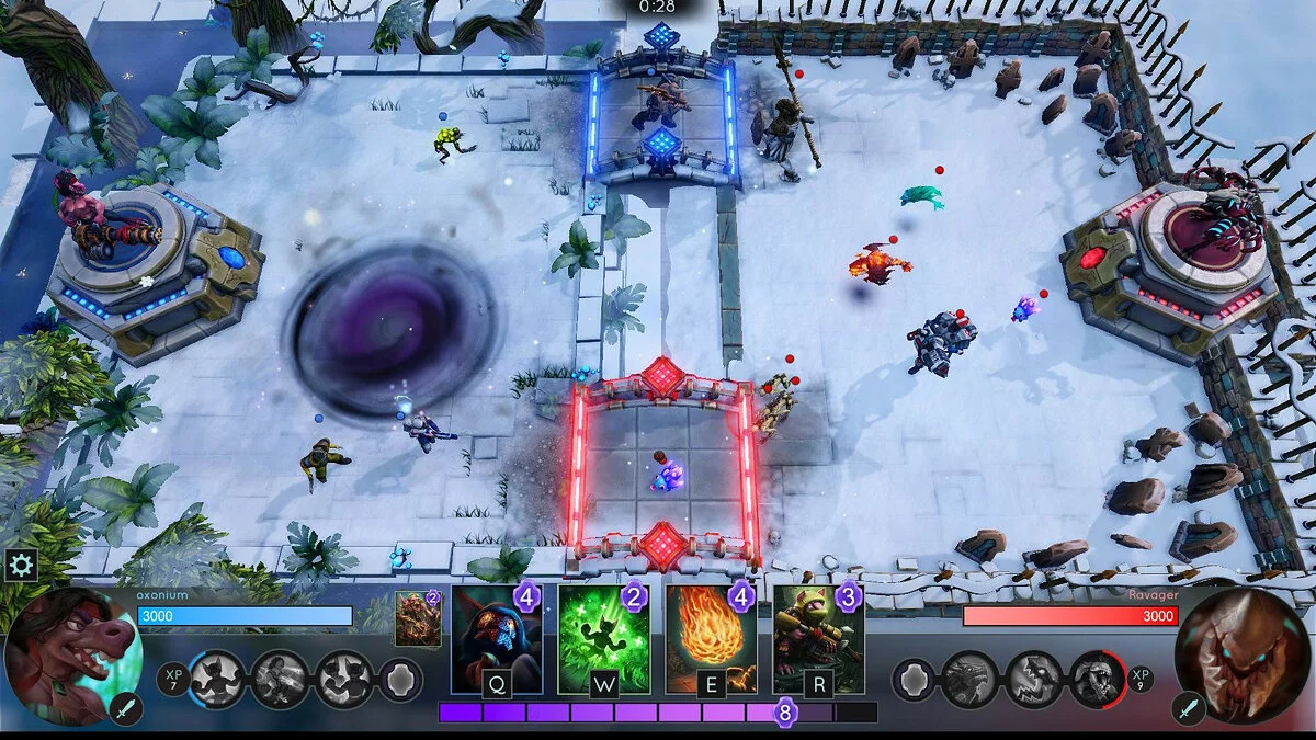 Скриншоты из Minion Masters / Картинка 11