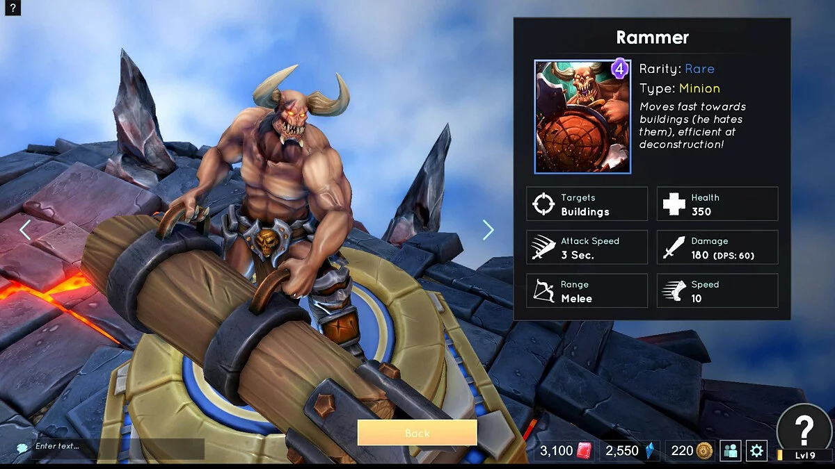 Скриншоты из Minion Masters / Картинка 14