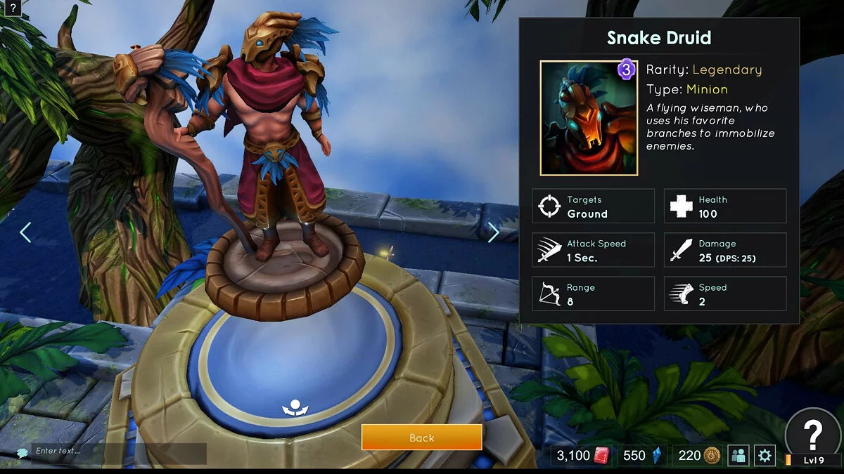 Скриншоты из Minion Masters / Картинка 15