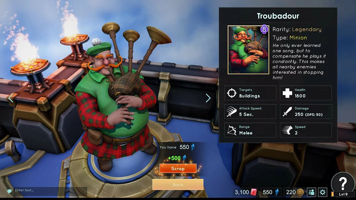 Скриншоты из Minion Masters / Картинка 17