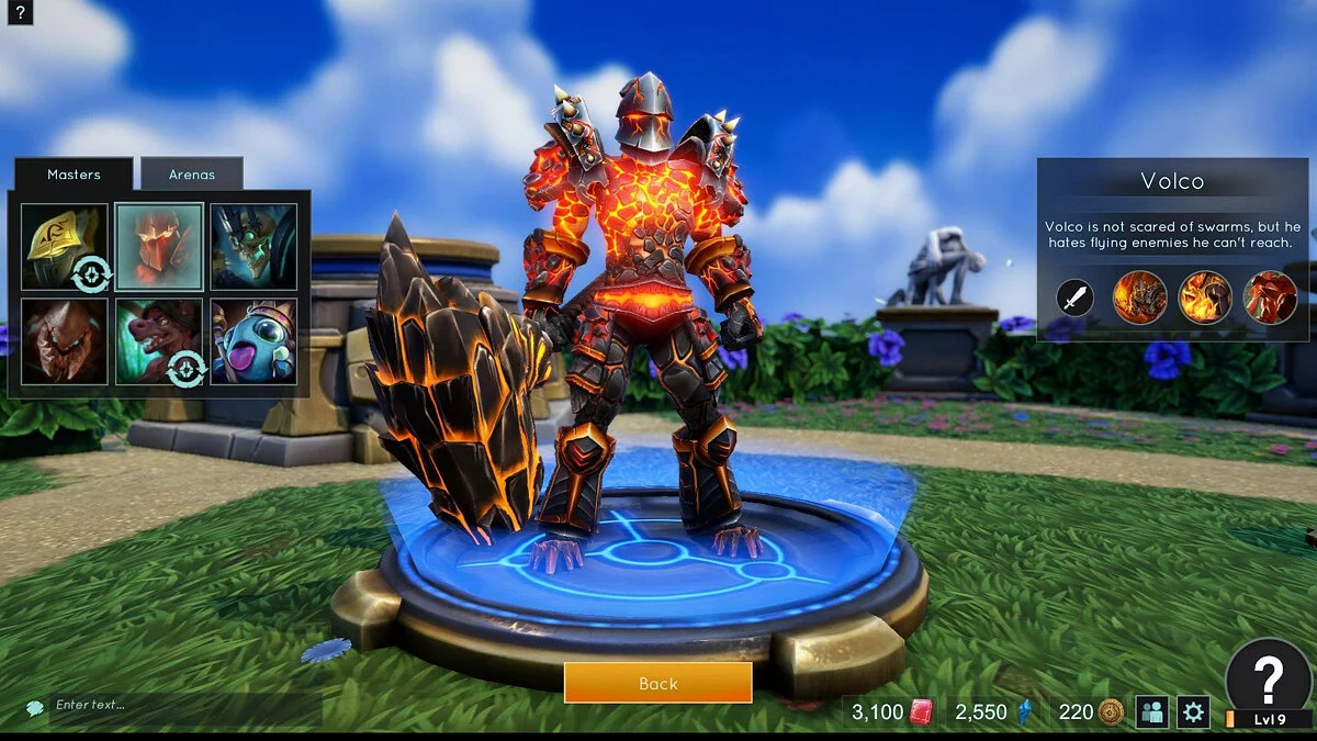 Скриншоты из Minion Masters / Картинка 18