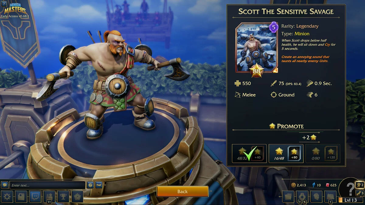 Скриншоты из Minion Masters / Картинка 29