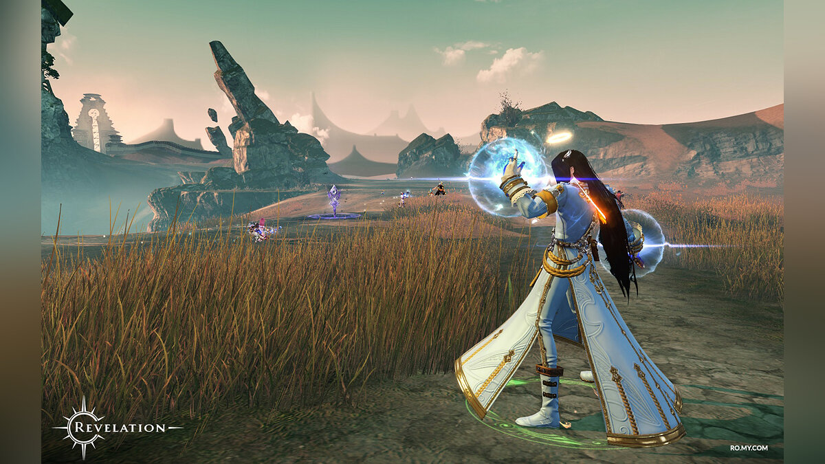 Revelation Online вылетает