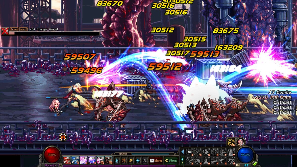 Dungeon Fighter Online - что это за игра, трейлер, системные требования,  отзывы и оценки, цены и скидки, гайды и прохождение, похожие игры Dungeon &  Fighter