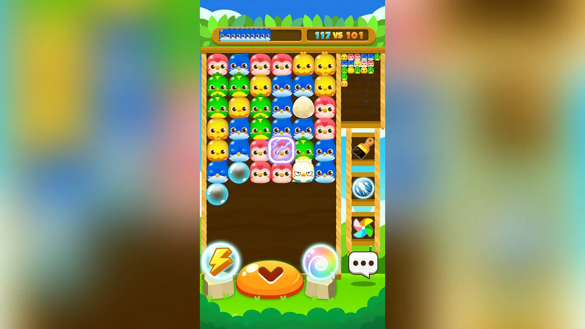 Скриншоты из TORIKO