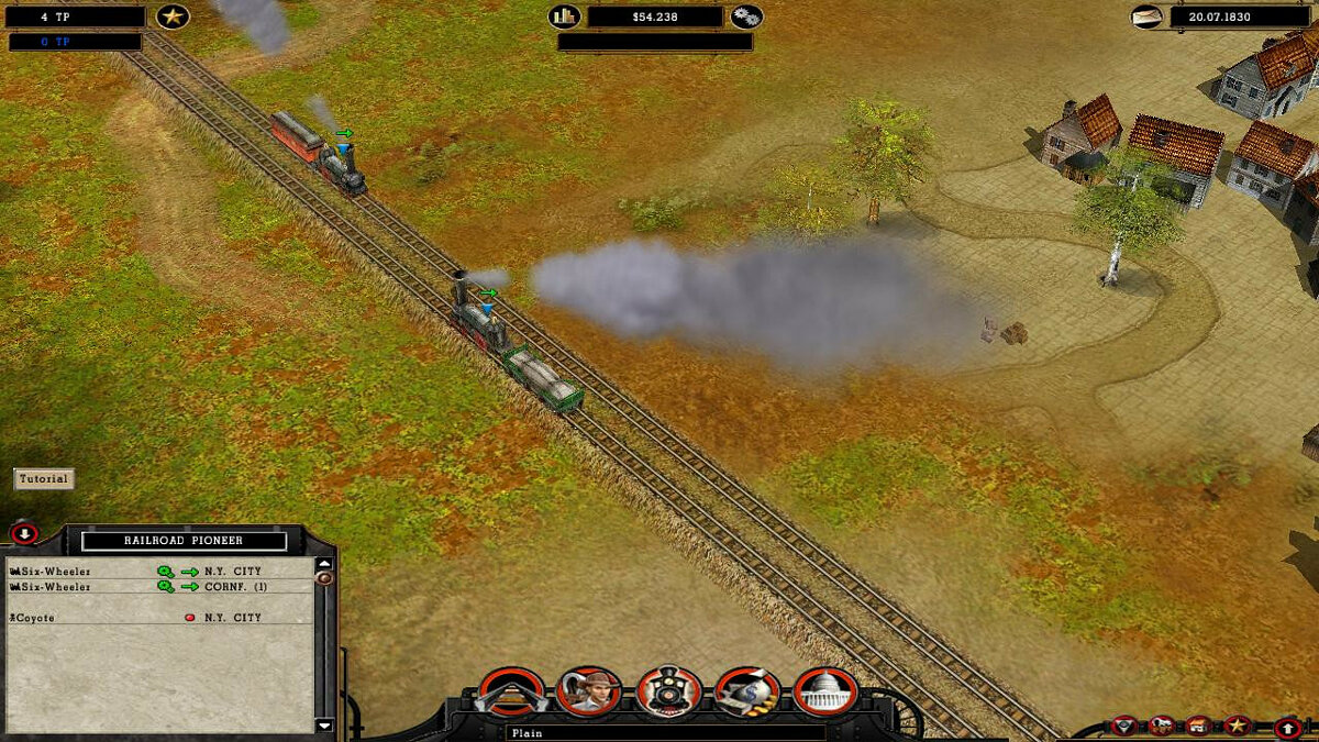 Купить Railroad Pioneer дешево, до -90% скидки - Steam ключи для PC -  сравнение цен в разных магазинах. Предзаказ