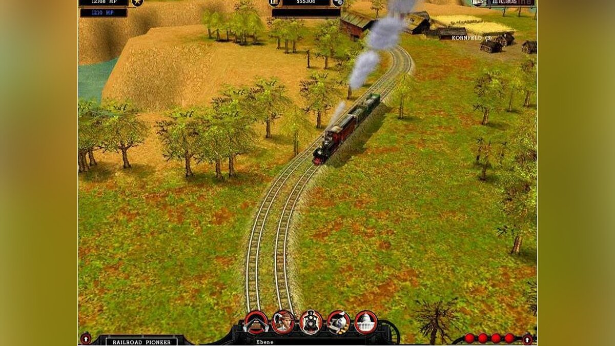 Игры про поезда и железные
