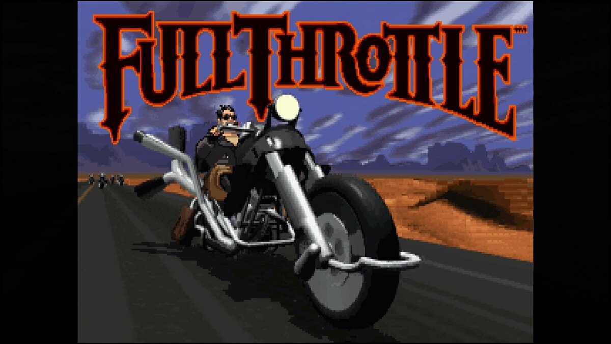 Full throttle remastered steam фото 97