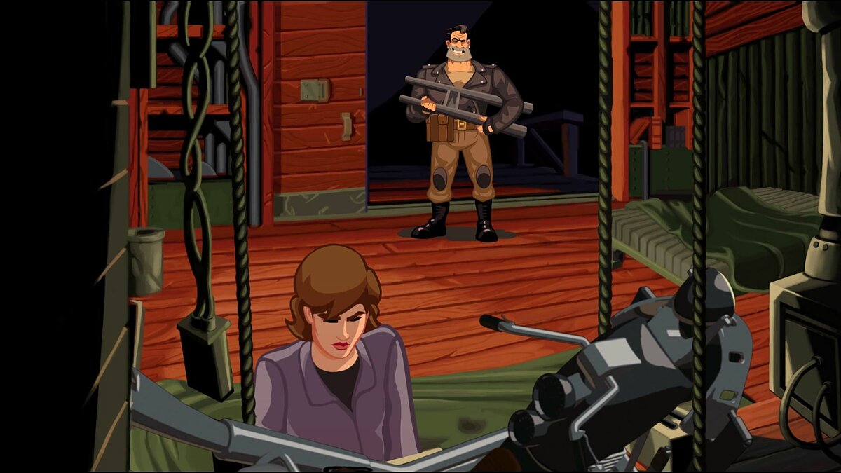 Full Throttle Remastered - что это за игра, трейлер, системные требования,  отзывы и оценки, цены и скидки, гайды и прохождение, похожие игры