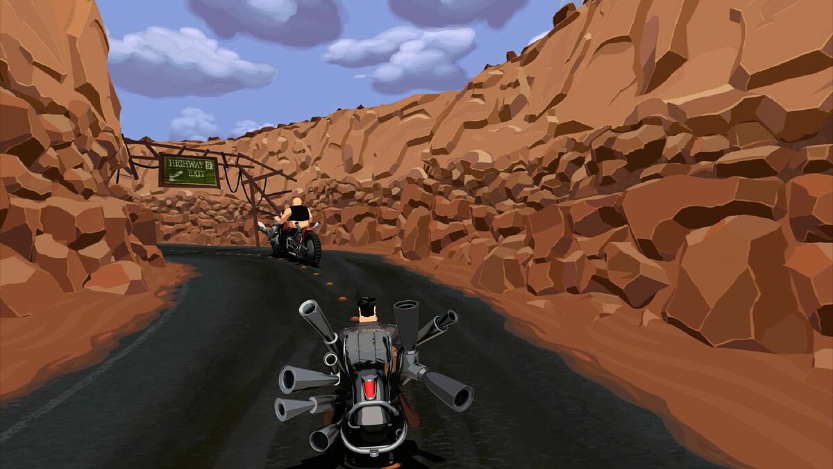 Full Throttle Remastered тормозит. Низкий FPS