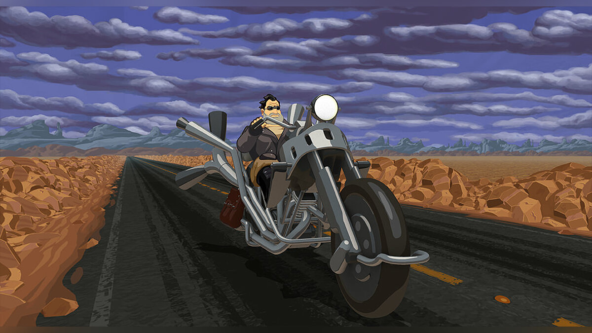 Full throttle remastered steam фото 2