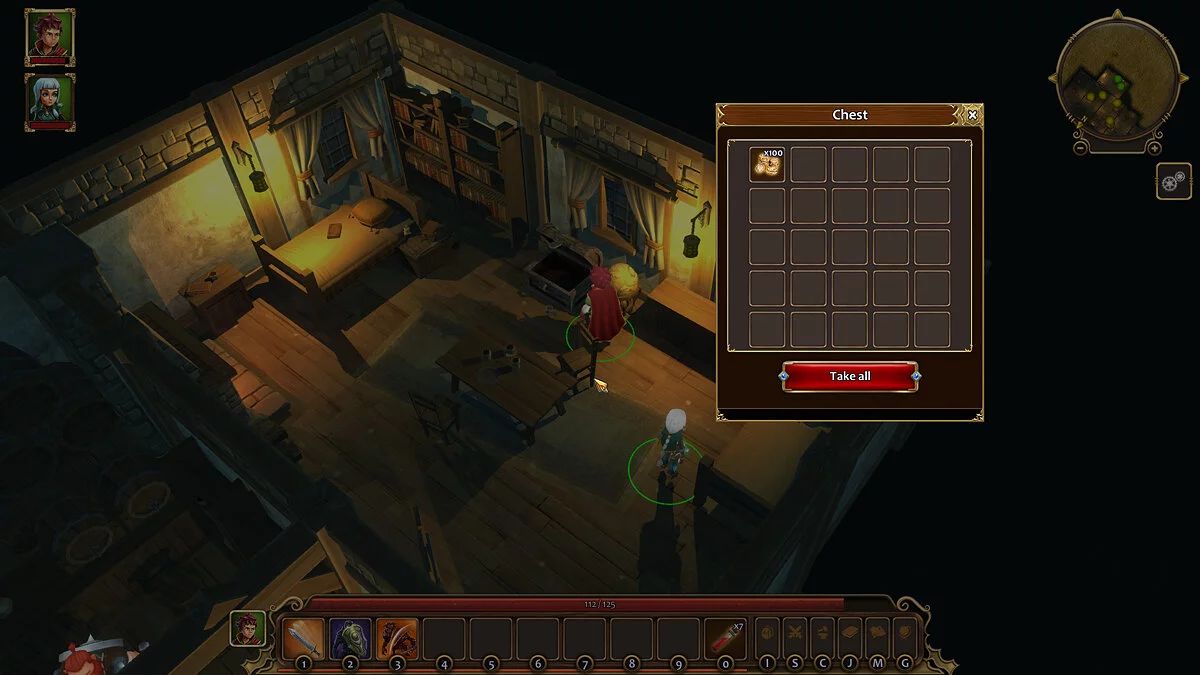 Скриншоты из Willy-Nilly Knight