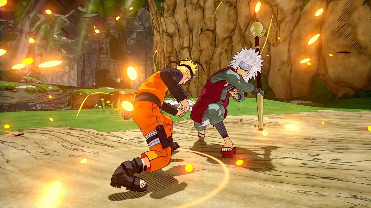 Naruto to Boruto: Shinobi Striker зависает