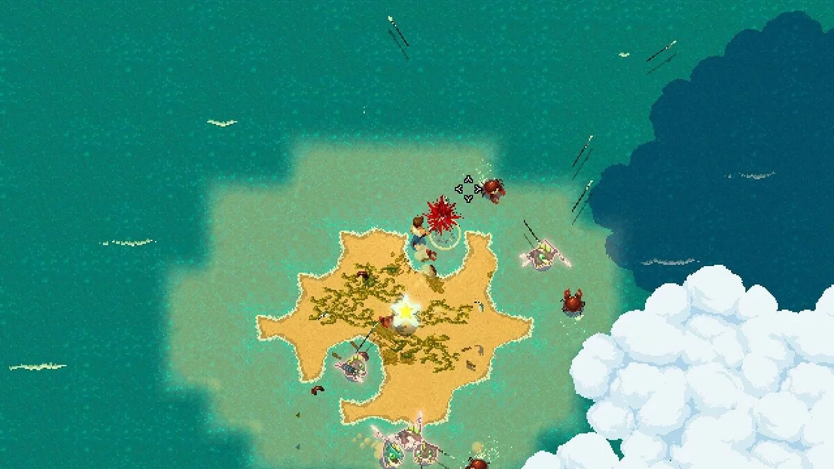 Скриншоты из Serious Sam's Bogus Detour