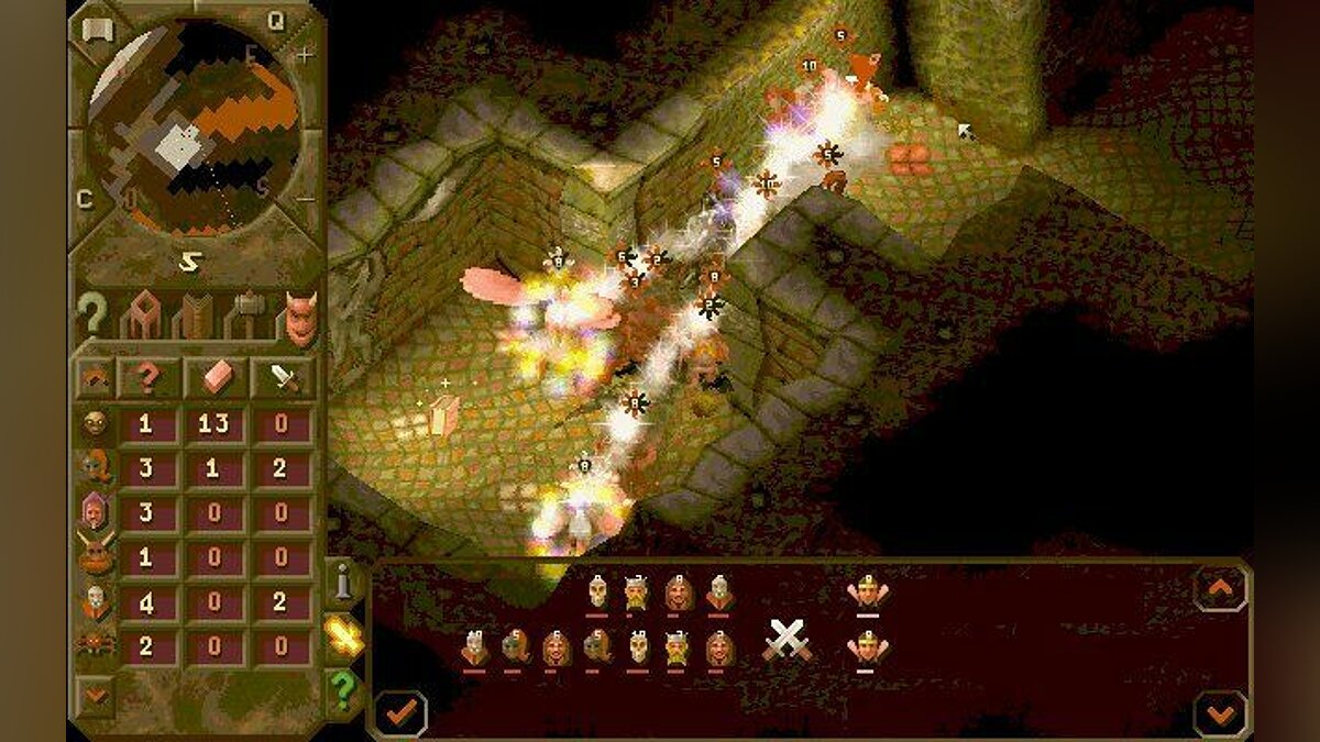 Dungeon keeper стим фото 89