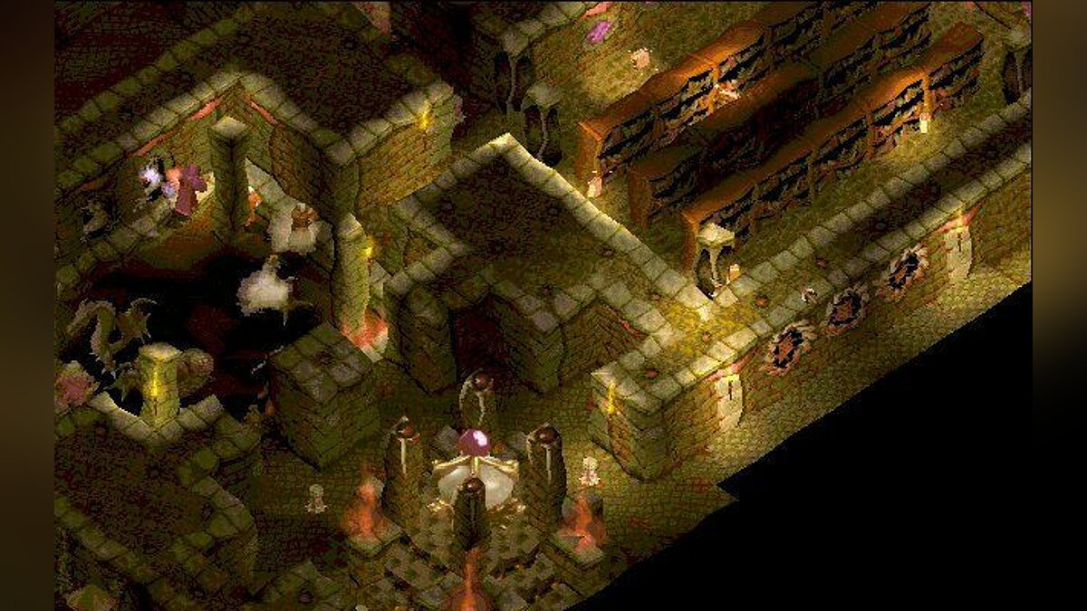 Dungeon Keeper - что это за игра, трейлер, системные требования, отзывы и  оценки, цены и скидки, гайды и прохождение, похожие игры